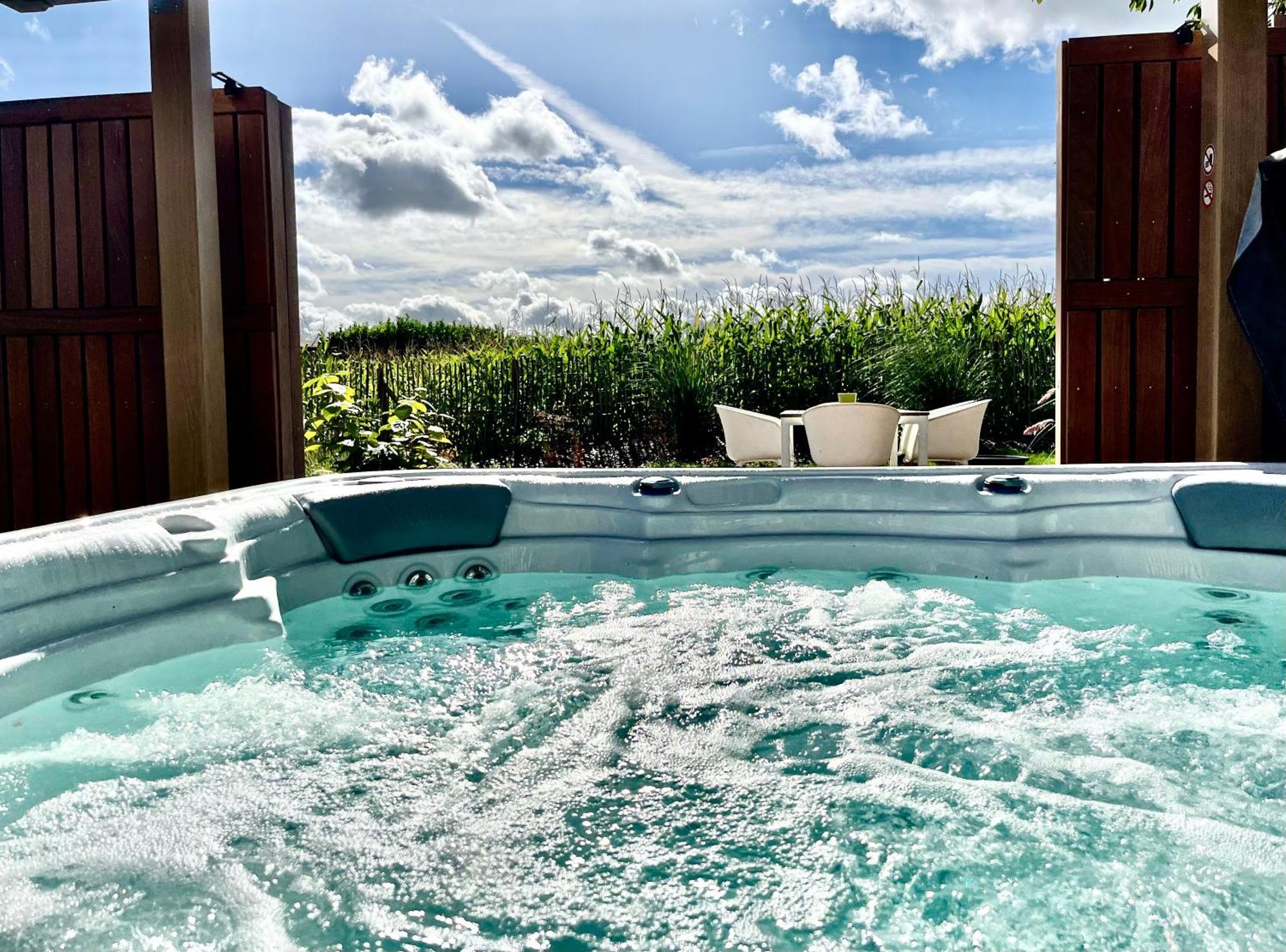 Spa, Nature Et Vous Ennevelin Exterior foto